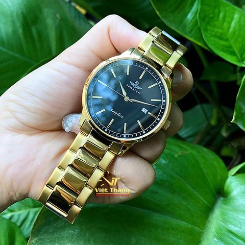  SRWATCH NAM SG3009.1401CV CHÍNH HÃNG 
