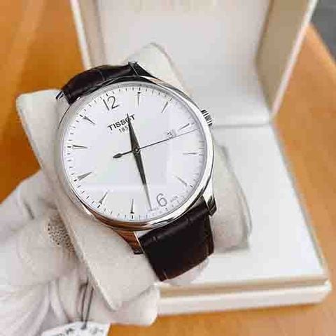  TISSOT NAM T063.610.16.037.00 CHÍNH HÃNG 