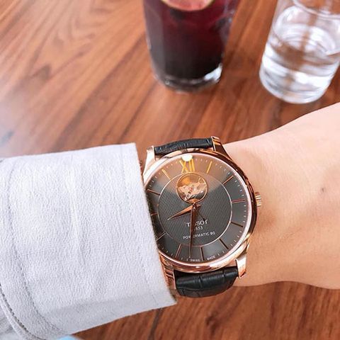  TISSOT NAM T063.907.36.068.00 AUTOMATIC CHÍNH HÃNG 