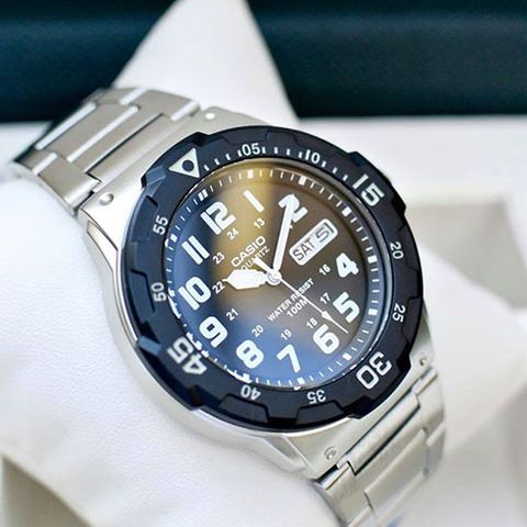  CASIO NAM MRW-200HD-1BVDF CHÍNH HÃNG 