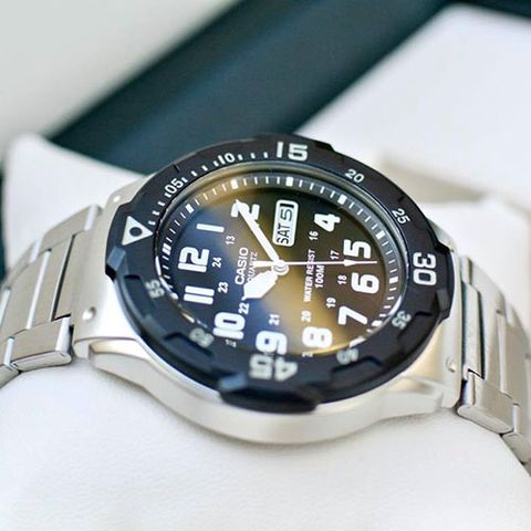  CASIO NAM MRW-200HD-1BVDF CHÍNH HÃNG 