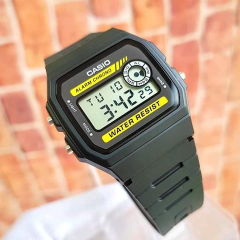  CASIO NAM F-94WA-9DG CHÍNH HÃNG 