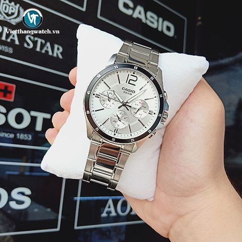  CASIO NAM MTP-1374D-7AVDF CHÍNH HÃNG 