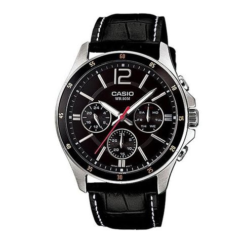  CASIO NAM MTP-1374L-1AVDF CHÍNH HÃNG 