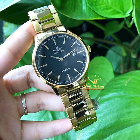  SRWATCH NAM SG3009.1401CV CHÍNH HÃNG 