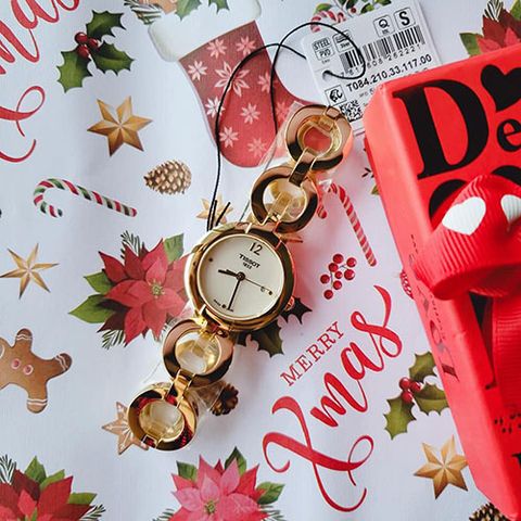  TISSOT NỮ T084.210.33.117.00 CHÍNH HÃNG 