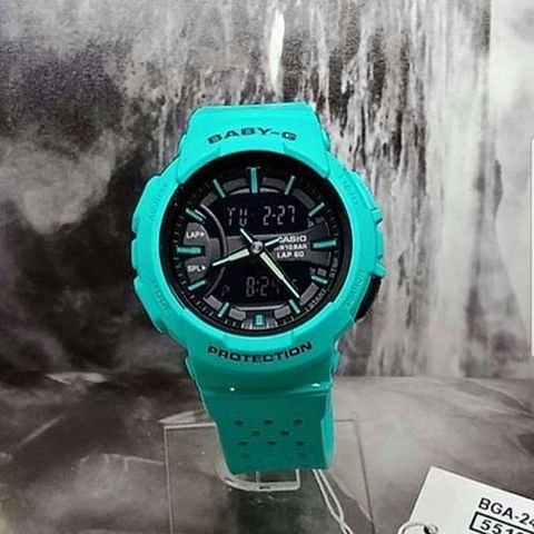  CASIO BABY-G BGA-240-3ADR CHÍNH HÃNG 