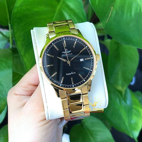  SRWATCH NAM SG3009.1401CV CHÍNH HÃNG 
