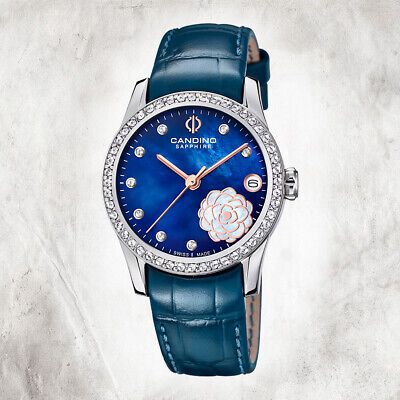  Đồng hồ Nữ Candino Lady Elegance C4721/3 