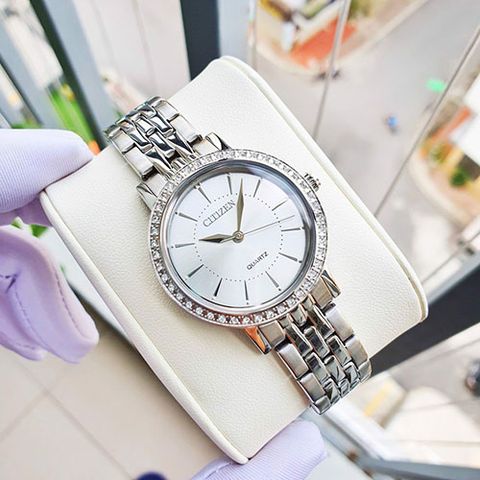  CITIZEN NỮ EL3040-80A CHÍNH HÃNG 