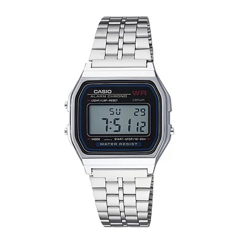  CASIO UNISEX A159W-N1DF CHÍNH HÃNG 