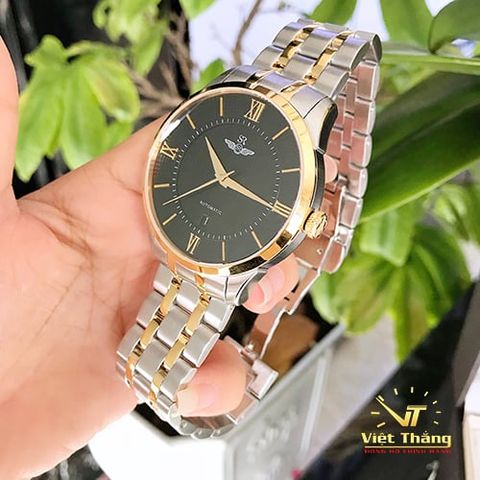  SR WATCH NAM SG8883.1201AT AUTOMATIC CHÍNH HÃNG 