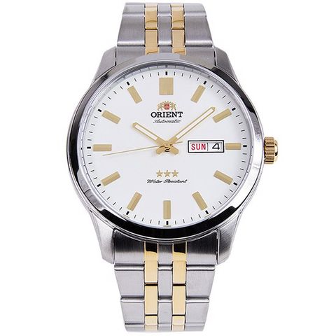  ORIENT NAM SAB0B008WB AUTOMATIC CHÍNH HÃNG 