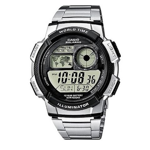  CASIO NAM AE-1000WD-1AVDF CHÍNH HÃNG 