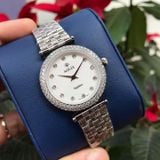  Combo Đồng Hồ Nữ Aolix AL1020LD + Dây Chuyền Bạc Ý VT013 + Nhẫn Bạc Ý VT004 