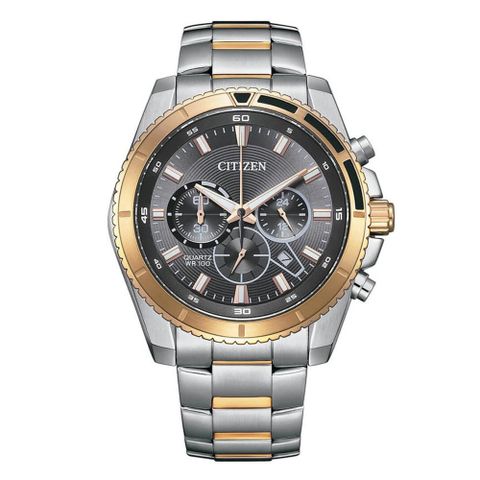  ĐỒNG HỒ NAM CITIZEN AN8204-59H CHÍNH HÃNG 