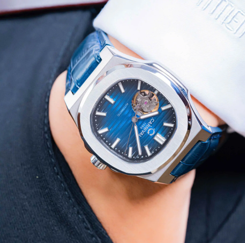  ĐỒNG HỒ NAM CARNIVAL 8128G1-VT-DD-X CHÍNH HÃNG 