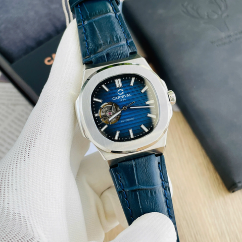  ĐỒNG HỒ NAM CARNIVAL 8128G1-VT-DD-X CHÍNH HÃNG 