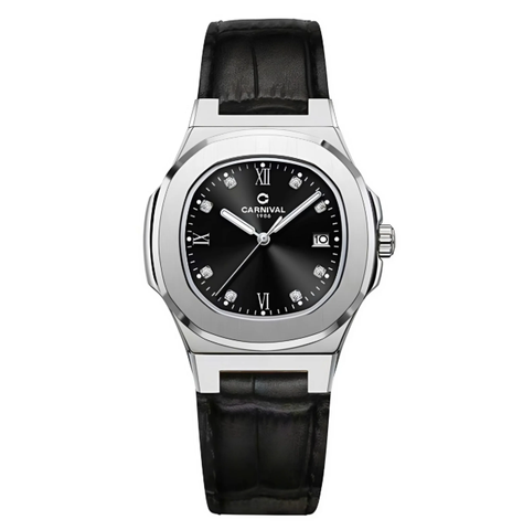  ĐỒNG HỒ NỮ CARNIVAL 8160L-VT-DD-D CHÍNH HÃNG 