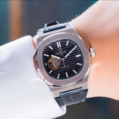  ĐỒNG HỒ NAM CARNIVAL 8128G1-VT-DD-D CHÍNH HÃNG 