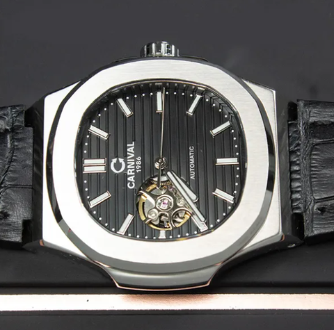  ĐỒNG HỒ NAM CARNIVAL 8128G1-VT-DD-D CHÍNH HÃNG 