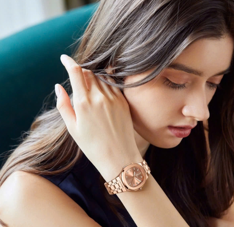  ĐỒNG HỒ NỮ CARNIVAL 8160L-VH-N CHÍNH HÃNG 