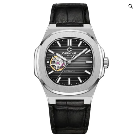  ĐỒNG HỒ NAM CARNIVAL 8128G1-VT-DD-D CHÍNH HÃNG 