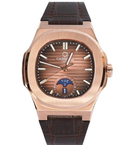  ĐỒNG HỒ NAM CARNIVAL 8110G1 CHÍNH HÃNG 