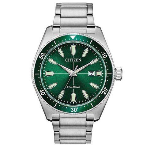  CITIZEN NAM AW1598-70X E-CO DRIVE CHÍNH HÃNG 