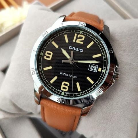  CASIO NAM MTP-V004L-1B2UDF CHÍNH HÃNG 