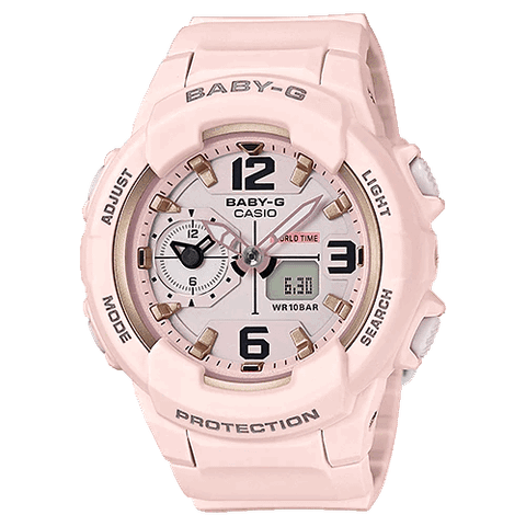  CASIO BABY-G BGA-230SC-4BDR CHÍNH HÃNG 