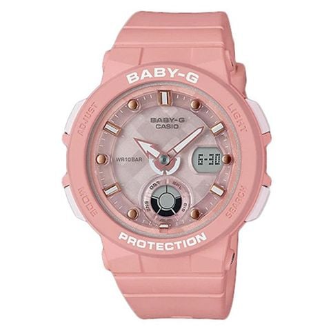  CASIO BABY-G BGA-250-4ADR CHÍNH HÃNG 