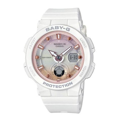  CASIO BABY-G BGA-250-7A2DR CHÍNH HÃNG 