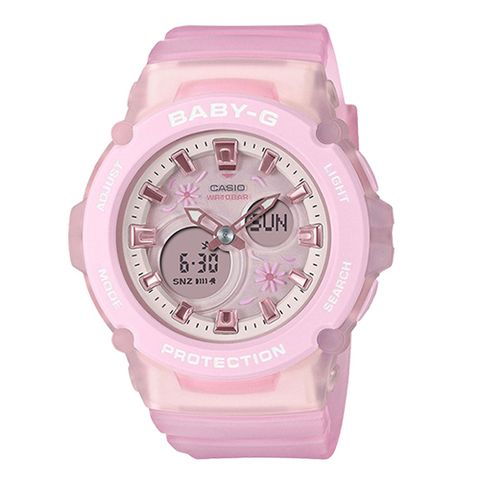  CASIO BABY-G BGA-270FL-4ADR CHÍNH HÃNG 