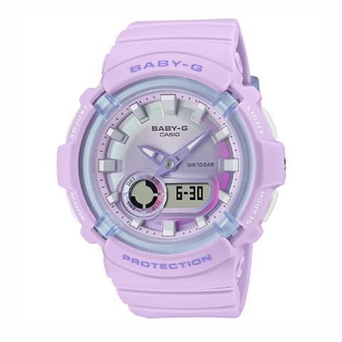  CASIO NỮ BABY-G BGA-280DR-4ADR CHÍNH HÃNG 