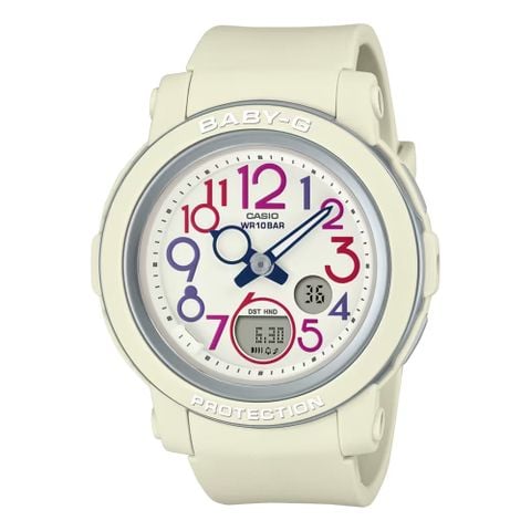  ĐỒNG HỒ NỮ CASIO BABY-G BGA-290PA-7ADR CHÍNH HÃNG 