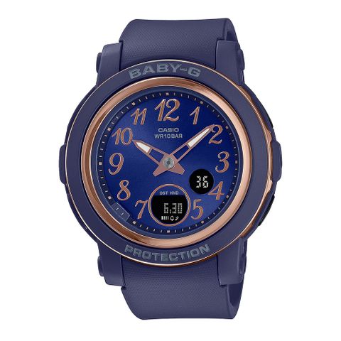  ĐỒNG HỒ NỮ CASIO BABY-G BGA-290SA-2ADR CHÍNH HÃNG 