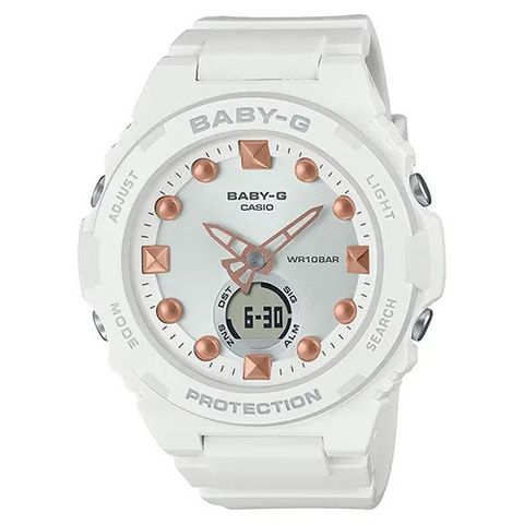  ĐỒNG HỒ NỮ CASIO BABY-G BGA-320-7A2 CHÍNH HÃNG 