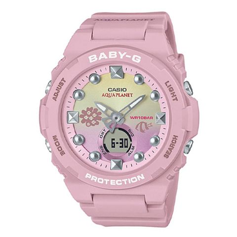  CASIO BABY-G BGA-320AQ-4ADR CHÍNH HÃNG 