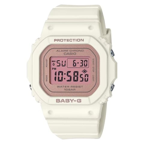  ĐỒNG HỒ NỮ CASIO BABY-G BGD-565SC-4 CHÍNH HÃNG 