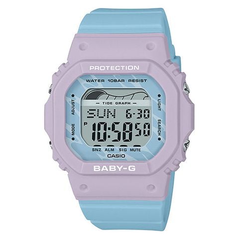  CASIO BABY-G BLX-565-2DR CHÍNH HÃNG 