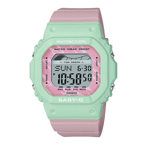  CASIO BABY-G BLX-565-3DR CHÍNH HÃNG 