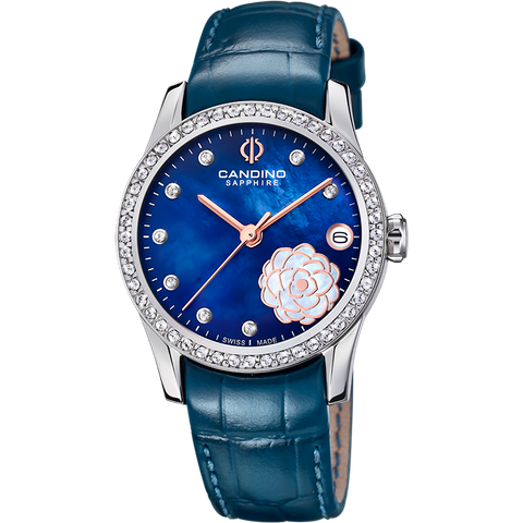  Đồng hồ Nữ Candino Lady Elegance C4721/3 