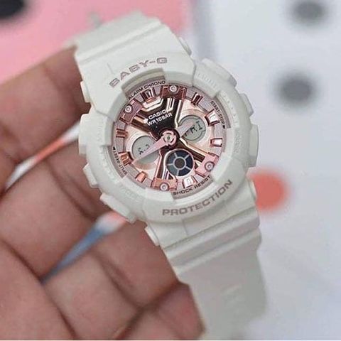  CASIO BABY-G BA-130-7ADR CHÍNH HÃNG 