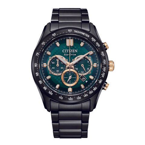 ĐỒNG HỒ NAM CITIZEN CA4536-86X ECO-DRIVE CHÍNH HÃNG 