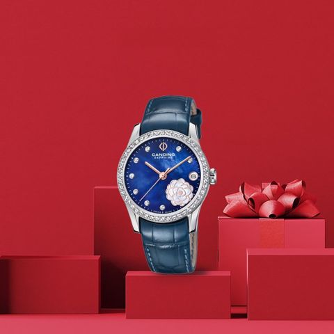  Đồng hồ Nữ Candino Lady Elegance C4721/3 