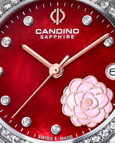  Đồng hồ Nữ Candino Lady Elegance C4721/2 