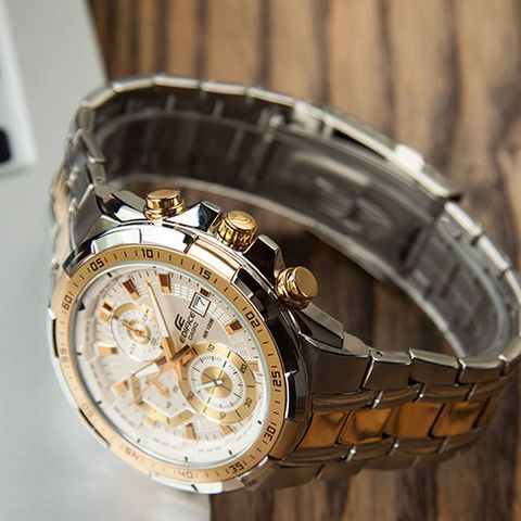  CASIO EDIFICE EFR-539SG-7AVUDF CHÍNH HÃNG 