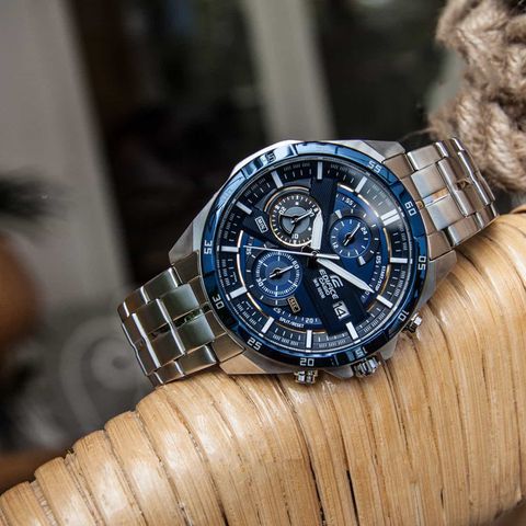  CASIO EDIFICE EFR-556DB-2AVUDF CHÍNH HÃNG 