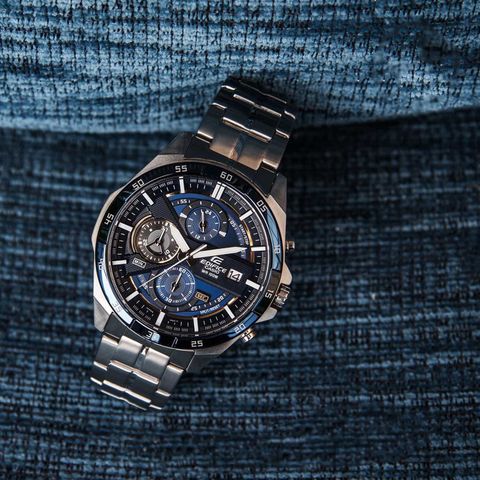  CASIO EDIFICE EFR-556DB-2AVUDF CHÍNH HÃNG 